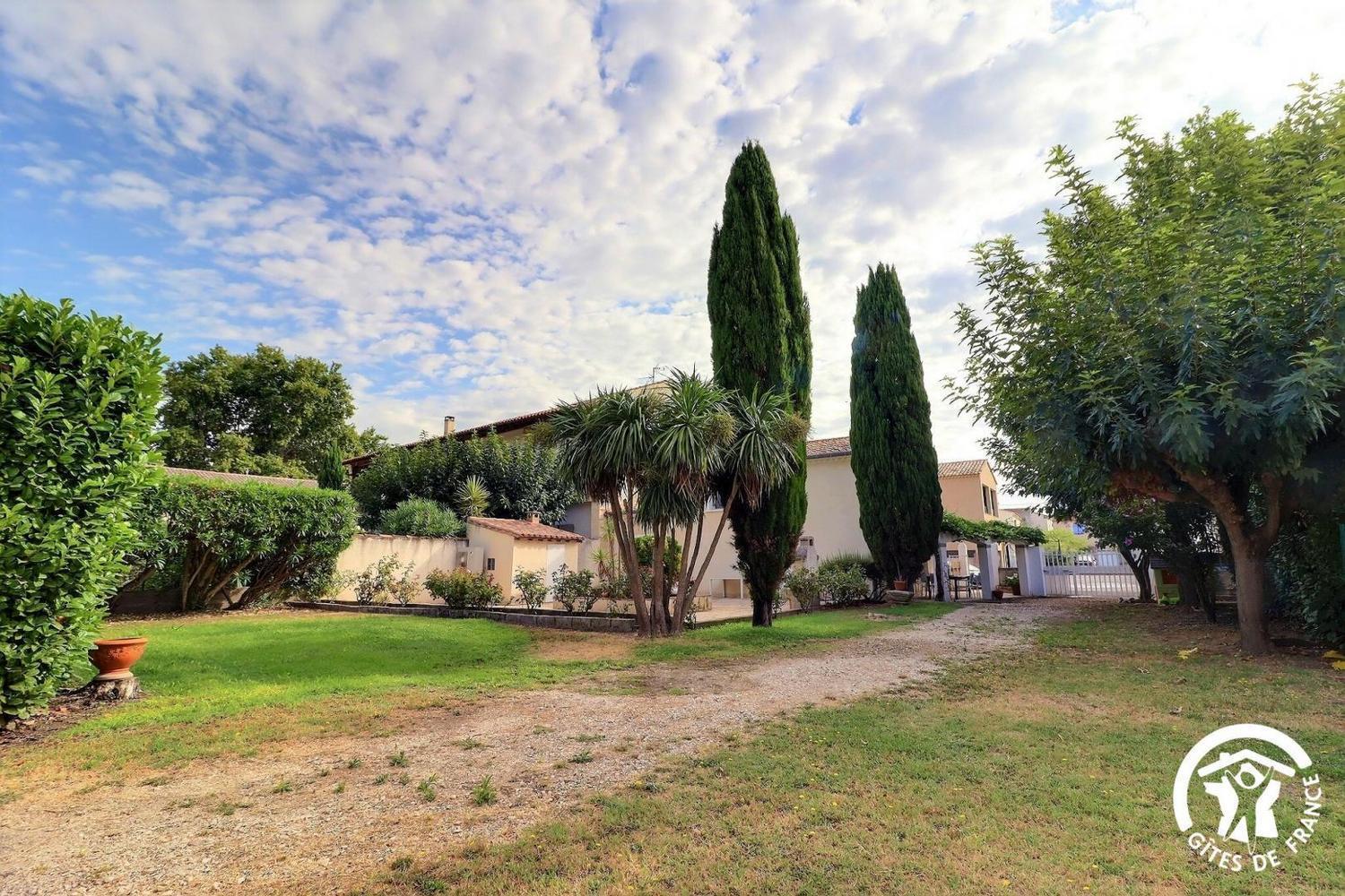 Villa Mariella Arles Bagian luar foto